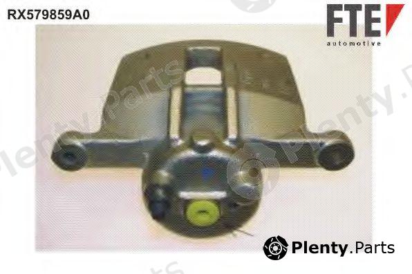  FTE part RX579859A0 Brake Caliper