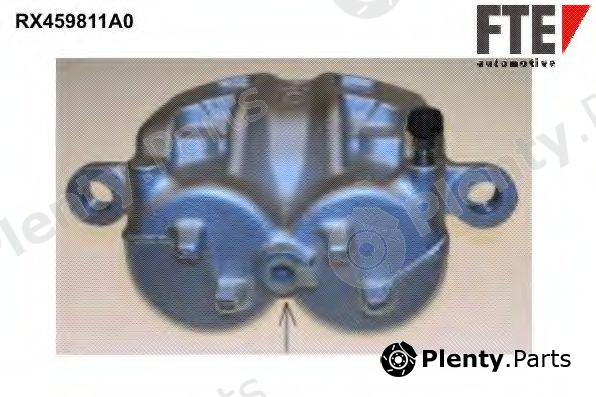  FTE part RX459811A0 Brake Caliper
