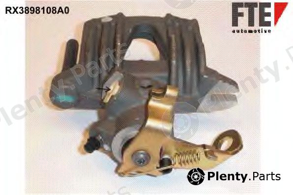  FTE part RX3898108A0 Brake Caliper
