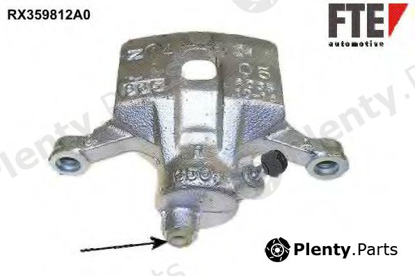  FTE part RX359812A0 Brake Caliper