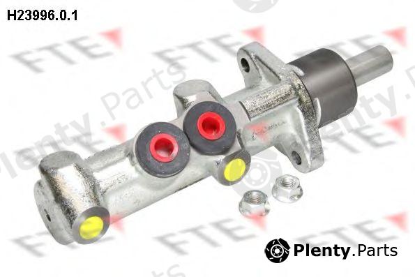  FTE part H23996.0.1 (H2399601) Brake Master Cylinder