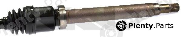  LÖBRO part 304235 Drive Shaft