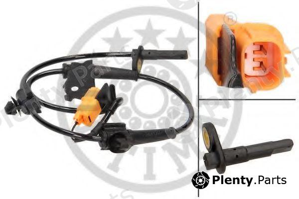  OPTIMAL part 06-S340 (06S340) Sensor, wheel speed