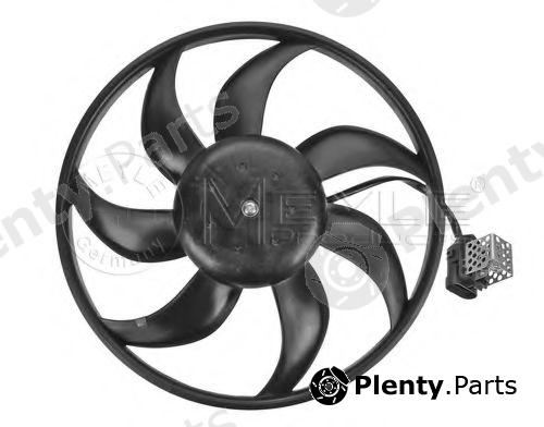  MEYLE part 6142360014 Fan, radiator