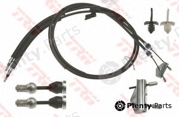 TRW part GCH395 Cable, parking brake