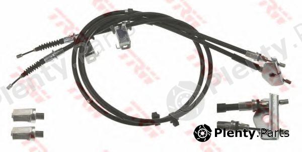  TRW part GCH406 Cable, parking brake