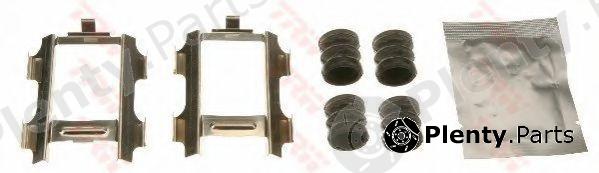  TRW part PFK630 Accessory Kit, disc brake pads