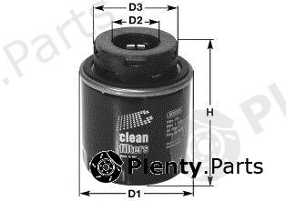  CLEAN FILTERS part DO5509 Oil Filter