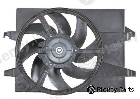  NRF part 47006 Fan, radiator