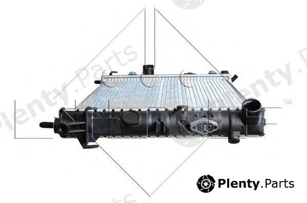  NRF part 50562 Radiator, engine cooling