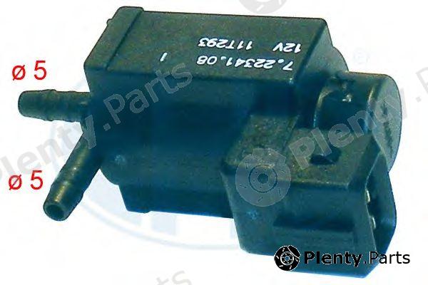  ERA part 555197 Pressure Converter, exhaust control