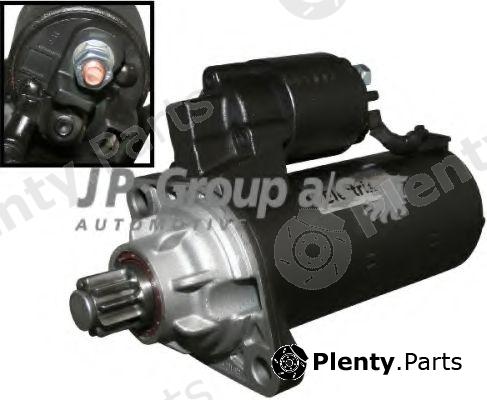  JP GROUP part 1190304500 Starter