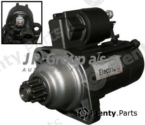  JP GROUP part 1190304700 Starter