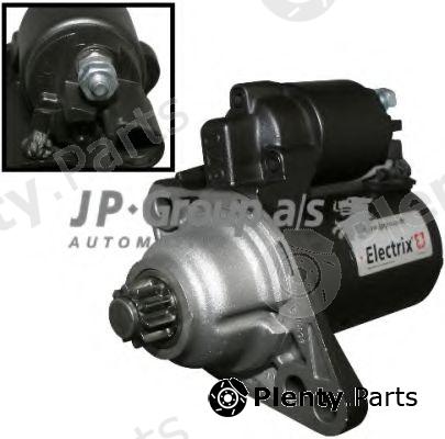  JP GROUP part 1190306100 Starter