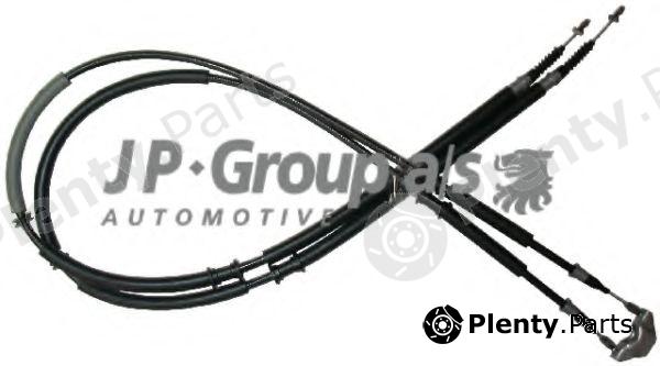  JP GROUP part 1270300200 Cable, parking brake