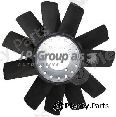  JP GROUP part CS1707 Fan Wheel, engine cooling