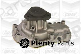  GRAF part PA533 Water Pump