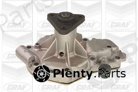  GRAF part PA573 Water Pump