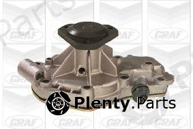  GRAF part PA574 Water Pump