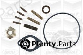  GRAF part PA161 Water Pump