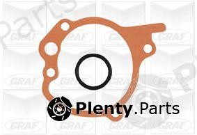  GRAF part PA782 Water Pump