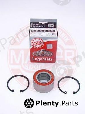  MASTER-SPORT part 736-SET-MS (736SETMS) Wheel Bearing Kit