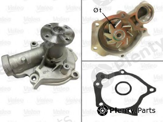  VALEO part 506816 Water Pump