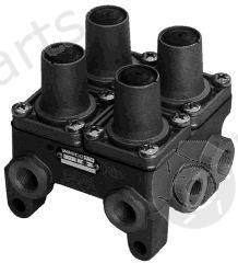  WABCO part 9347022100 Multi-circuit Protection Valve