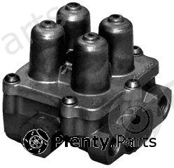  WABCO part 9347140280 Multi-circuit Protection Valve