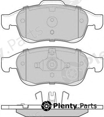  FREMAX part FBP-1679 (FBP1679) Brake Pad Set, disc brake