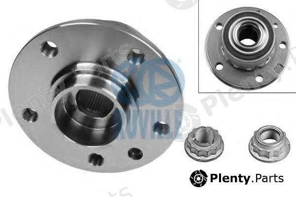  RUVILLE part 5477 Wheel Bearing Kit