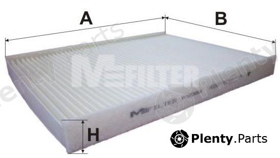  MFILTER part K9084 Filter, interior air