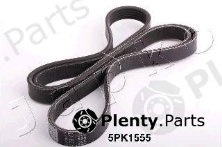  JAPKO part 5PK1555 V-Ribbed Belts