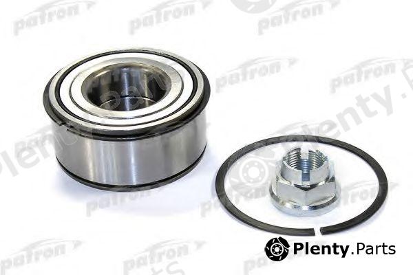  PATRON part PBK3492 Wheel Bearing Kit