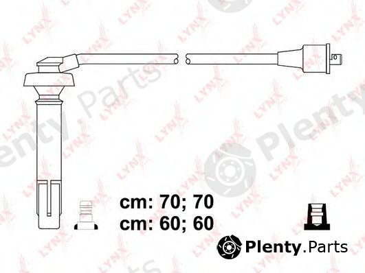  LYNXauto part SPE7113 Ignition Cable Kit