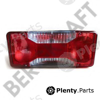  BERGKRAFT part BK6120032 Combination Rearlight