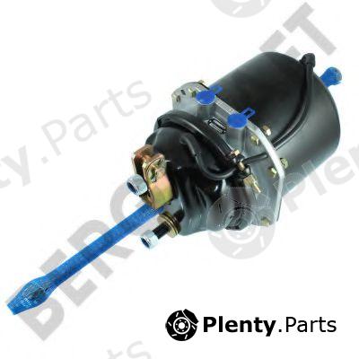  BERGKRAFT part BK8500078 Spring-loaded Cylinder