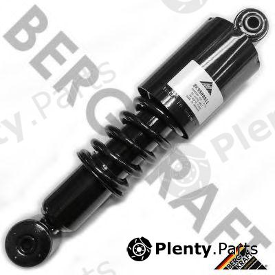  BERGKRAFT part BK9500011 Shock Absorber, cab suspension