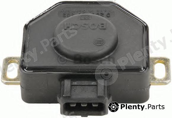 BOSCH part 0280120302 Sensor, throttle position