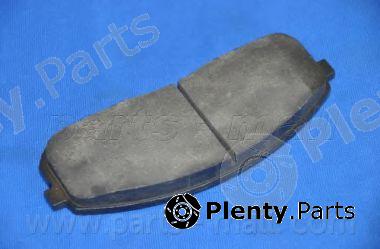  PARTS-MALL part PKA020 Brake Pad Set, disc brake