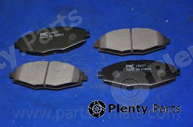  PARTS-MALL part PKC-006 (PKC006) Brake Pad Set, disc brake