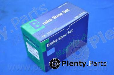  PARTS-MALL part PLE-001 (PLE001) Brake Shoe Set