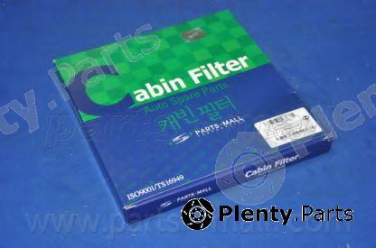  PARTS-MALL part PMBP08 Filter, interior air