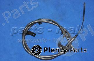  PARTS-MALL part PTB285 Cable, parking brake