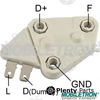  MOBILETRON part VRD668B Alternator Regulator