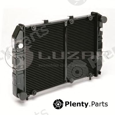  LUZAR part LRc0310c (LRC0310C) Radiator, engine cooling