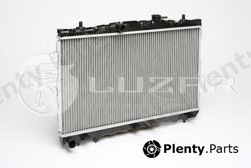  LUZAR part LRCHUEL00100 Radiator, engine cooling