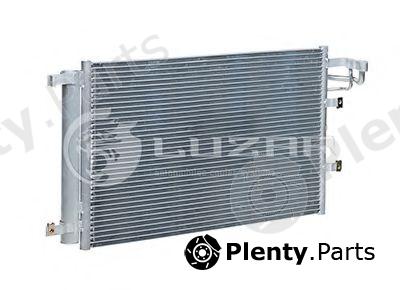  LUZAR part LRAC08F2 Condenser, air conditioning