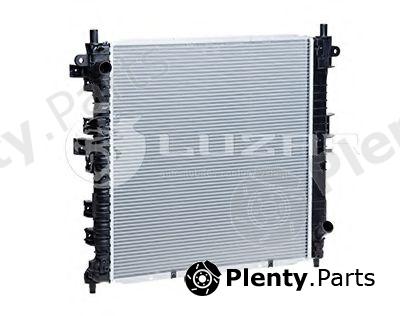  LUZAR part LRC1750 Radiator, engine cooling