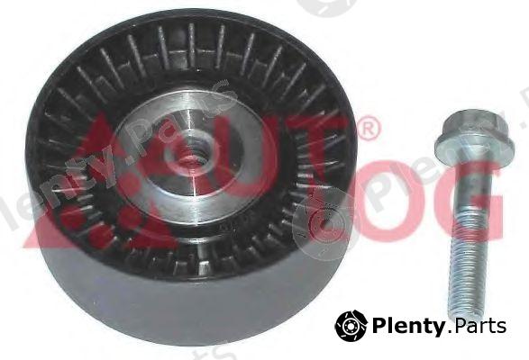  AUTLOG part RT1459 Deflection/Guide Pulley, v-ribbed belt